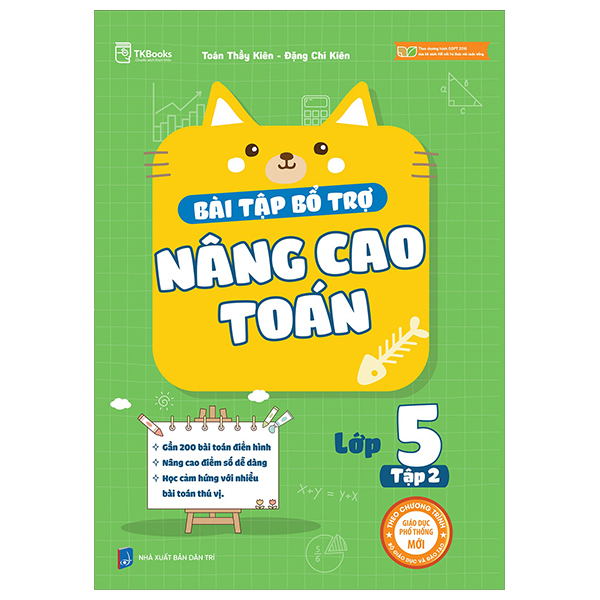 Bộ Bài Tập Bổ Trợ Nâng Cao Toán Lớp 5 - Tập 1 - Ảnh 14