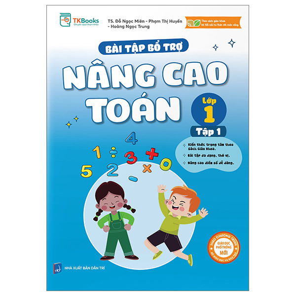 Bộ Bài Tập Bổ Trợ Nâng Cao Toán Lớp 5 - Tập 1 - Ảnh 7