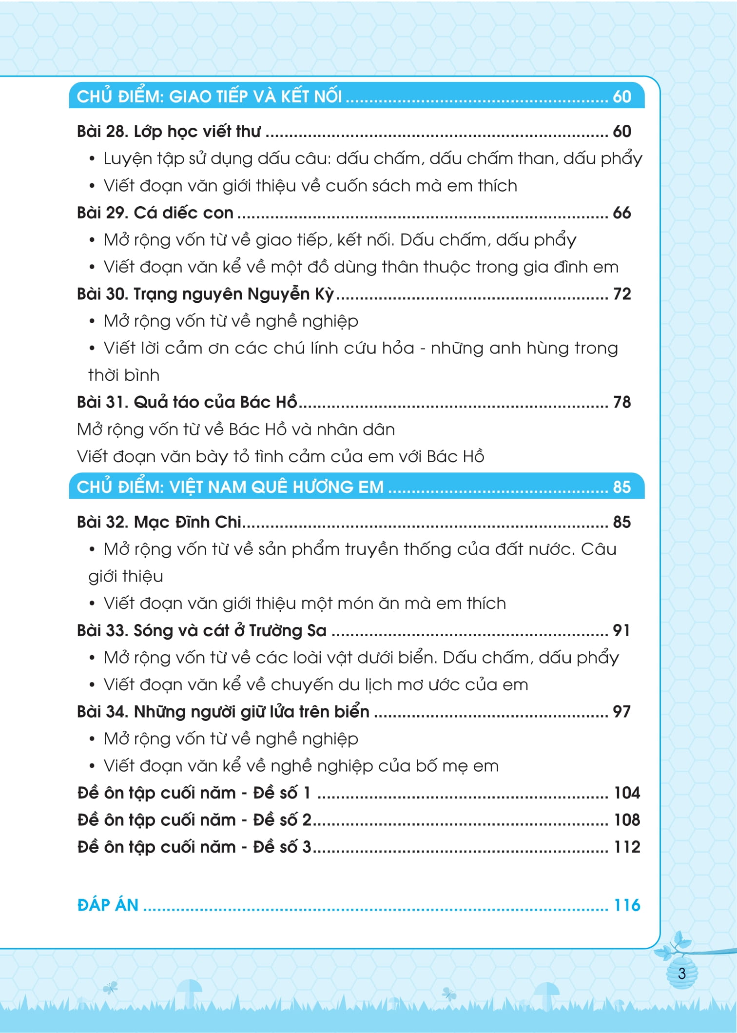 Bộ Bài Tập Bổ Trợ Tiếng Việt Cơ Bản Và Nâng Cao Lớp 2 - Tập 2 - Ảnh 4