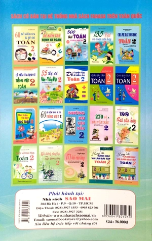 bộ bài tập bổ trợ và nâng cao tiếng việt 2 - tập 1 - Ảnh 11