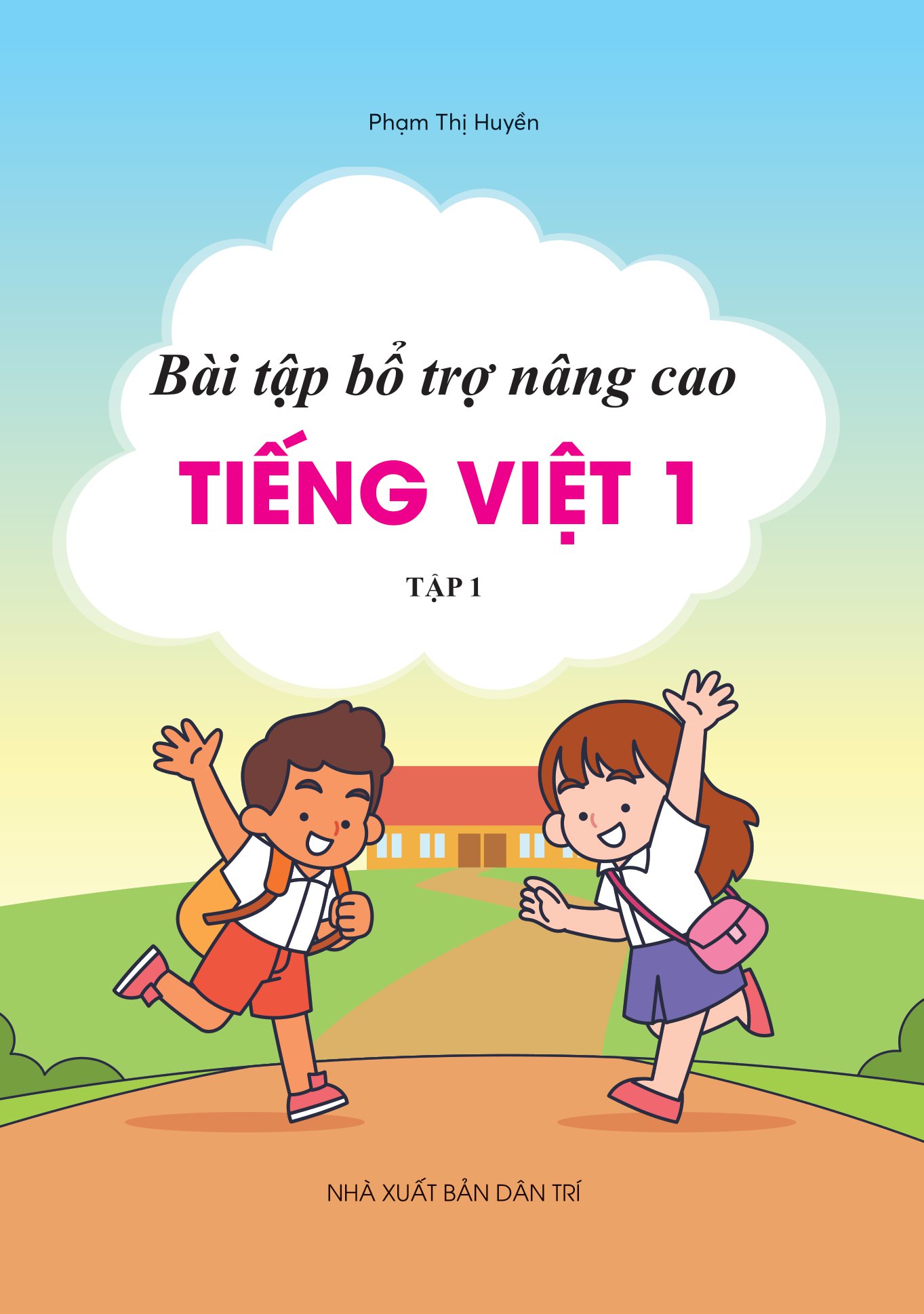 bộ bài tập bổ trợ và nâng cao tiếng việt lớp 1 - tập 1 (theo sgk bộ kết nối tri thức với cuộc sống) - Ảnh 4
