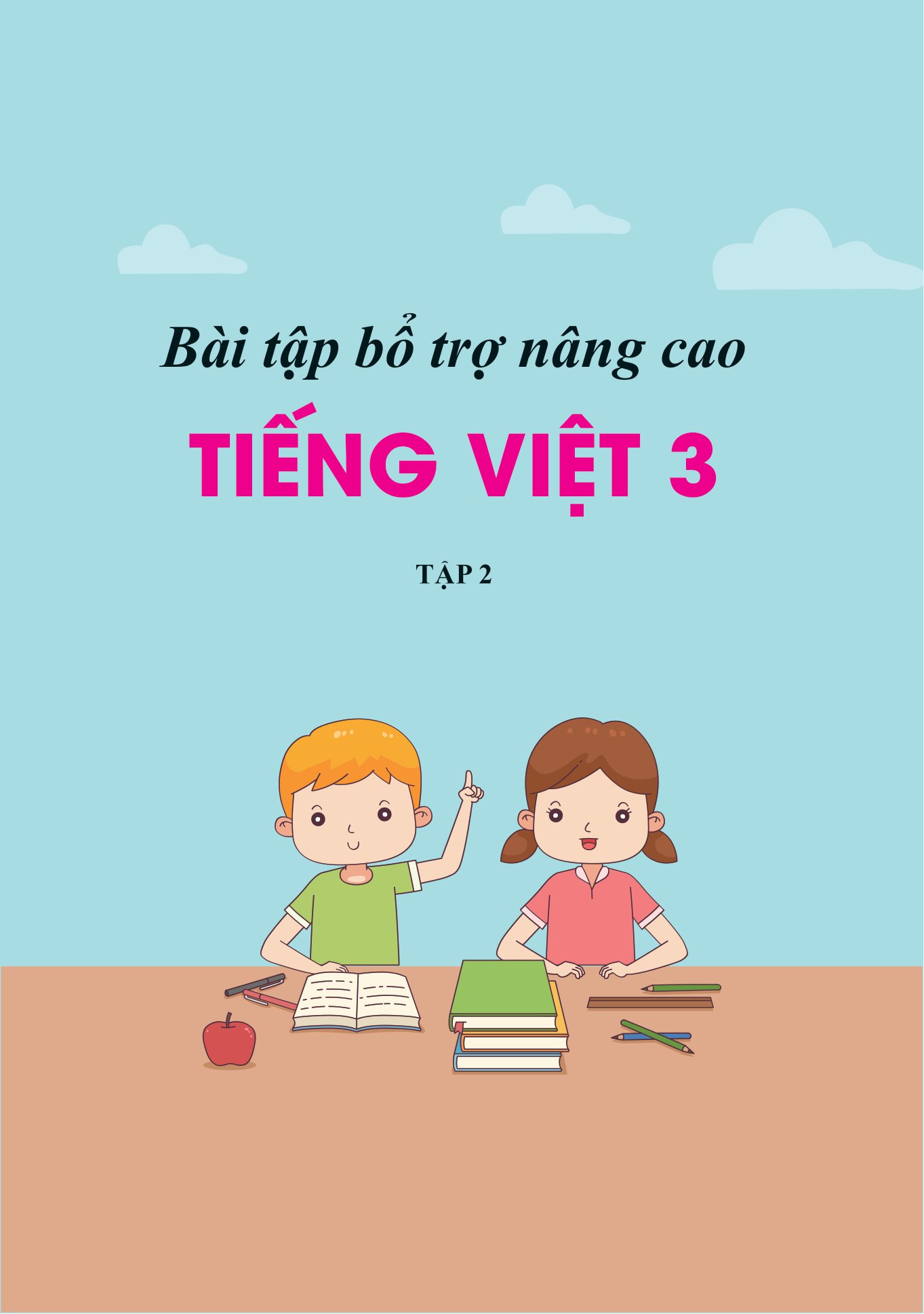 bộ bài tập bổ trợ và nâng cao tiếng việt lớp 3 - tập 2 (theo chương trình gdpt của bộ kết nối tri thức) - Ảnh 2
