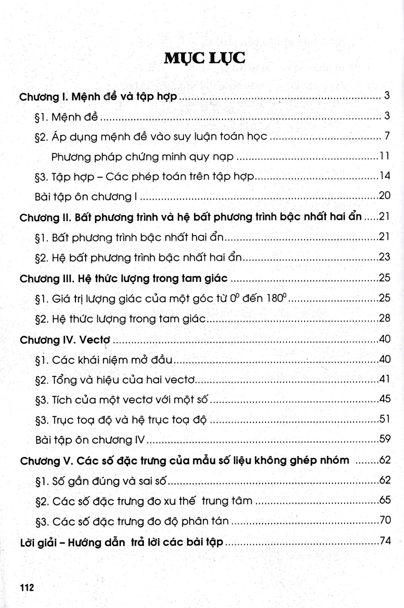 Bộ
						
										
										Bài Tập Cơ Bản Và Nâng Cao Toán 10 - Tập 1 (Kết Nối) - Ảnh 2