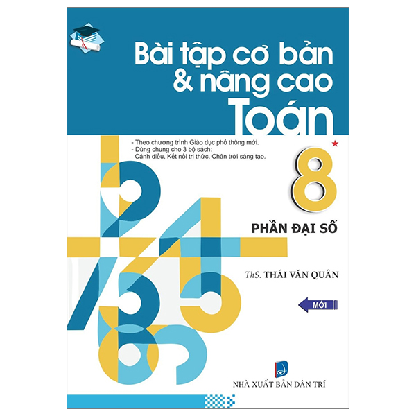 bộ bài tập cơ bản và nâng cao toán 8 - tập 1 - phần đại số