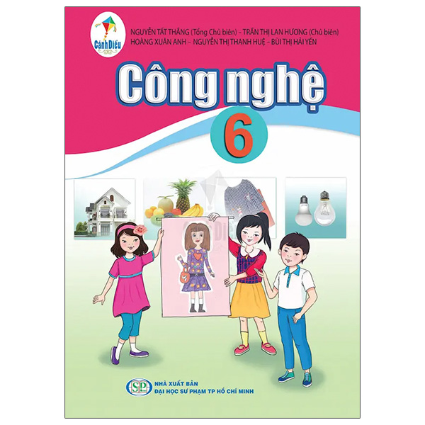 Bo
						
										
										Bai Tap Cong Nghe 6 (Canh Dieu) (Chuan) - Ảnh 15