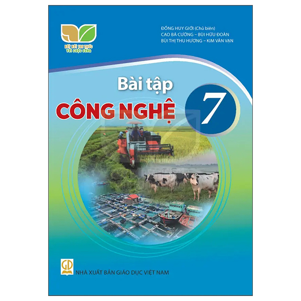 bộ bài tập công nghệ 7 (kết nối) (chuẩn)