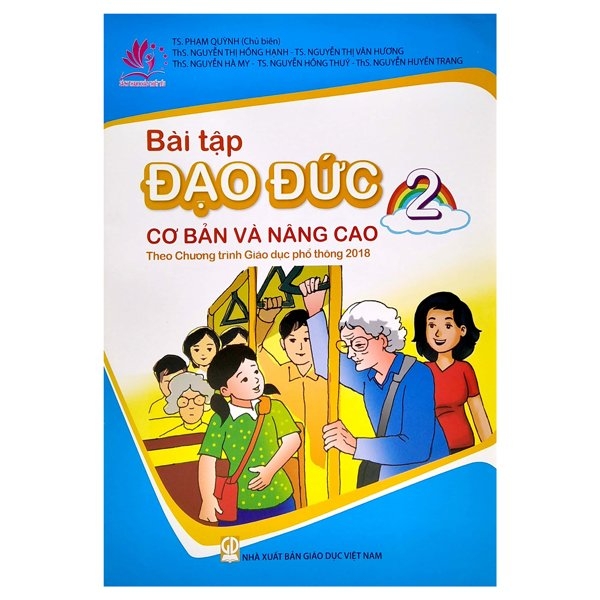 bộ bài tập đạo đức 2 cơ bản và nâng cao