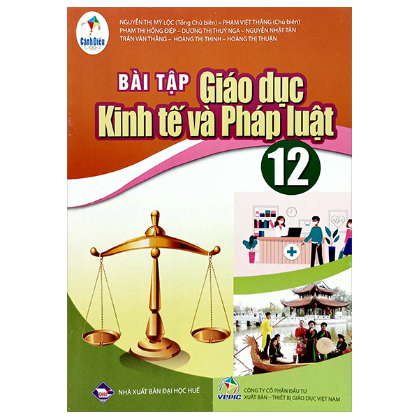 Bo
						
										
										Bai Tap Giao Duc Kinh Te Va Phap Luat 12 (Canh Dieu) (Chuan)