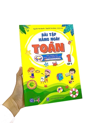 bộ bài tập hằng ngày toán 1 - tập 2 (cánh diều) (2022) - Ảnh 7