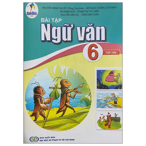 Bo
						
										
										Bai Tap Lich Su Va Dia Li 6 (Canh Dieu) (Chuan) - Ảnh 20