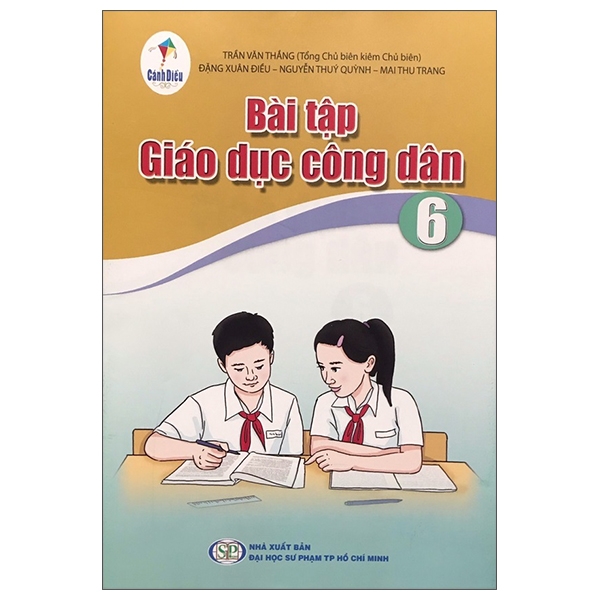 Bo
						
										
										Bai Tap Lich Su Va Dia Li 6 (Canh Dieu) (Chuan) - Ảnh 23