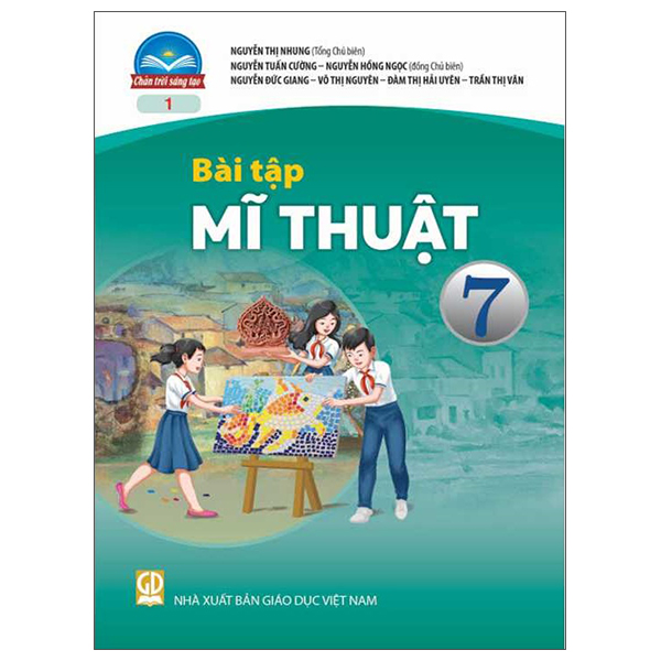 Bo
						
										
										Bai Tap Mi Thuat 7 (Ban 1 ) (Chan Troi Sang Tao) (Chuan)