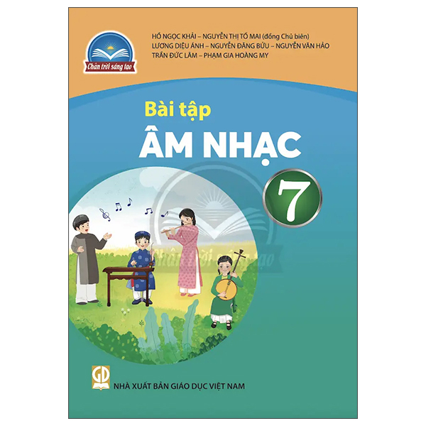 Bo
						
										
										Bai Tap Mi Thuat 7 (Ban 1 ) (Chan Troi Sang Tao) (Chuan) - Ảnh 17