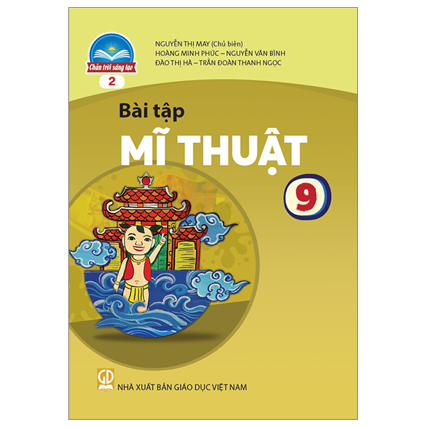 Bộ Bài Tập Mĩ Thuật 9 - Bản 1 (Chân Trời) (Chuẩn) - Ảnh 31