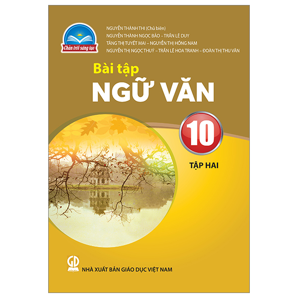 Bộ Bài Tập Ngữ Văn 10 - Tập 1 (Chân Trời) (Chuẩn) - Ảnh 22