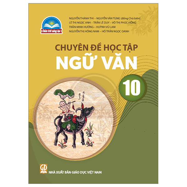 Bộ Bài Tập Ngữ Văn 10 - Tập 1 (Chân Trời) (Chuẩn) - Ảnh 33