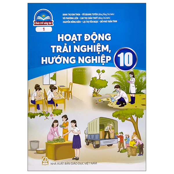 Bộ Bài Tập Ngữ Văn 10 - Tập 1 (Chân Trời) (Chuẩn) - Ảnh 7
