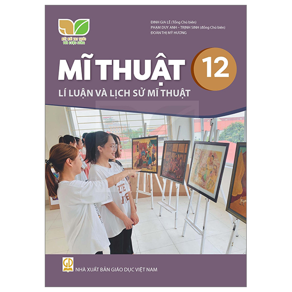 Bộ
Bài Tập Ngữ Văn 12 - Tập 1 (Kết Nối) (Chuẩn) - Ảnh 12
