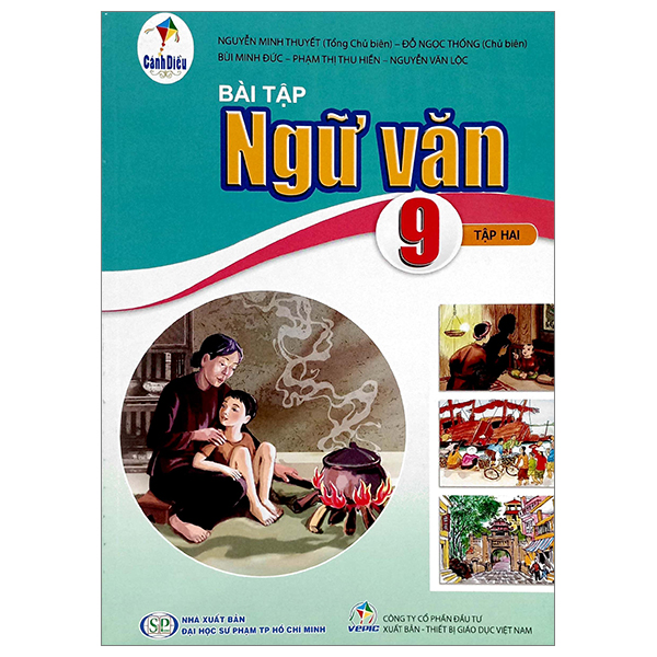 Bo
Bai Tap Ngu Van 9 - Tap 1 (Canh Dieu) (Chuan) - Ảnh 14