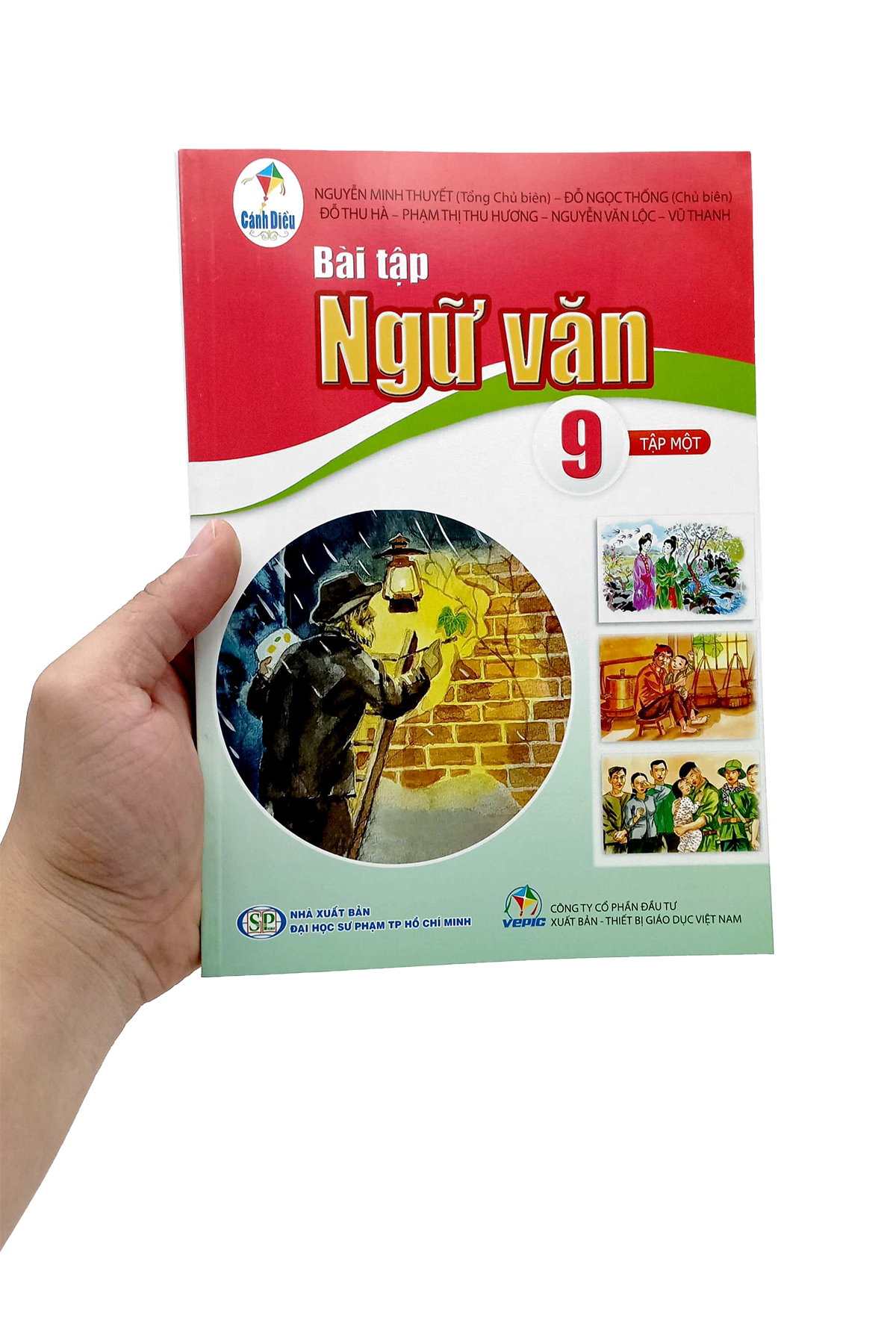 Bo
Bai Tap Ngu Van 9 - Tap 1 (Canh Dieu) (Chuan) - Ảnh 8