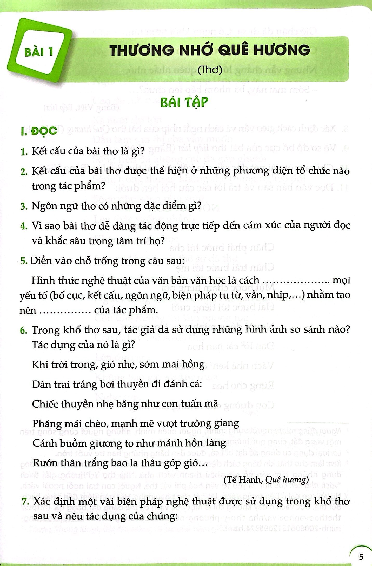 Bo
						
										
										Bai Tap Ngu Van 9 - Tap 1 (Chan Troi) (Chuan) - Ảnh 5