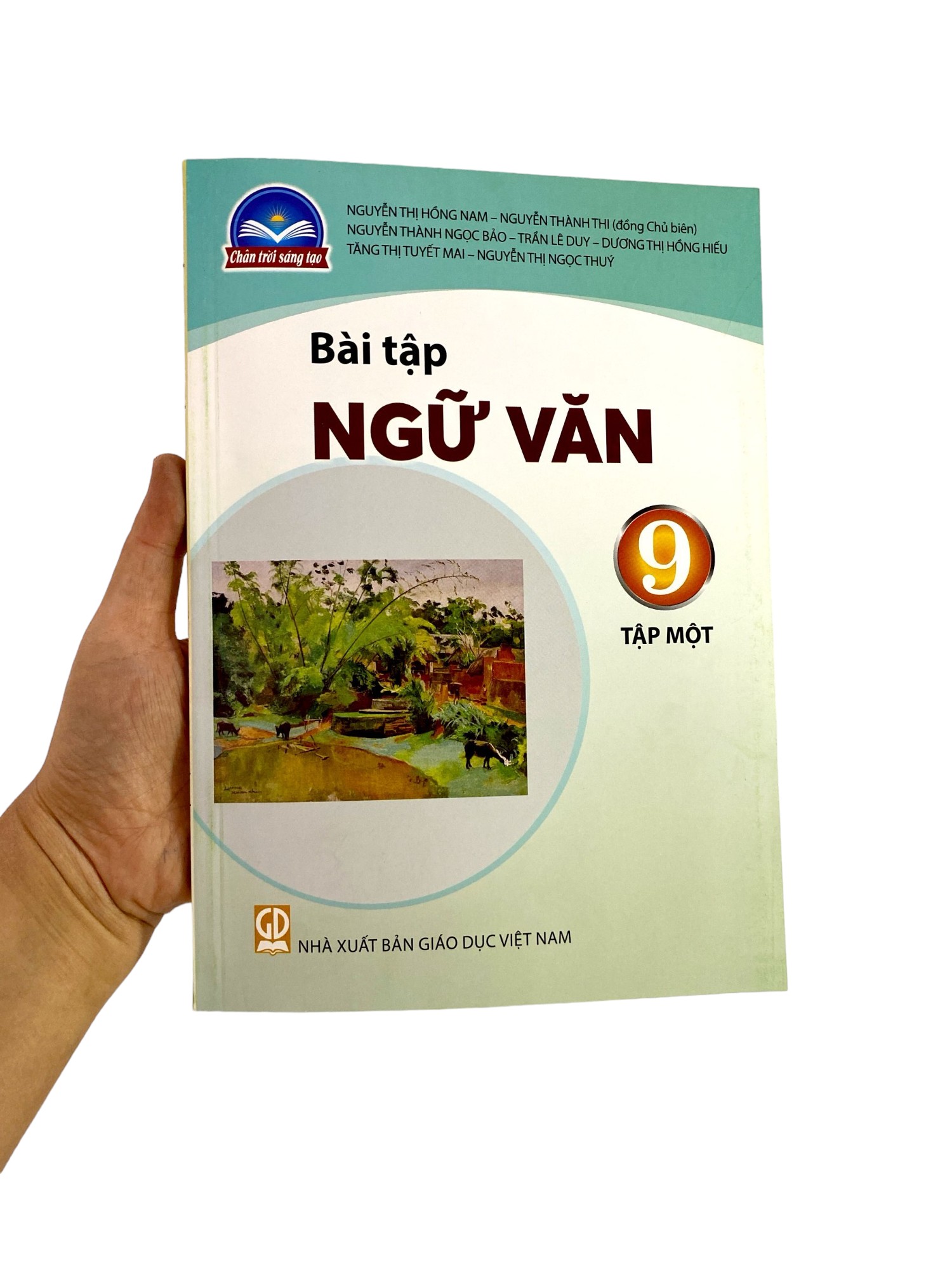 Bo
						
										
										Bai Tap Ngu Van 9 - Tap 1 (Chan Troi) (Chuan) - Ảnh 8