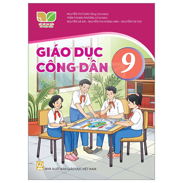 Bộ Bài Tập Ngữ Văn 9 - Tập 1 (Kết Nối) (Chuẩn) - Ảnh 13