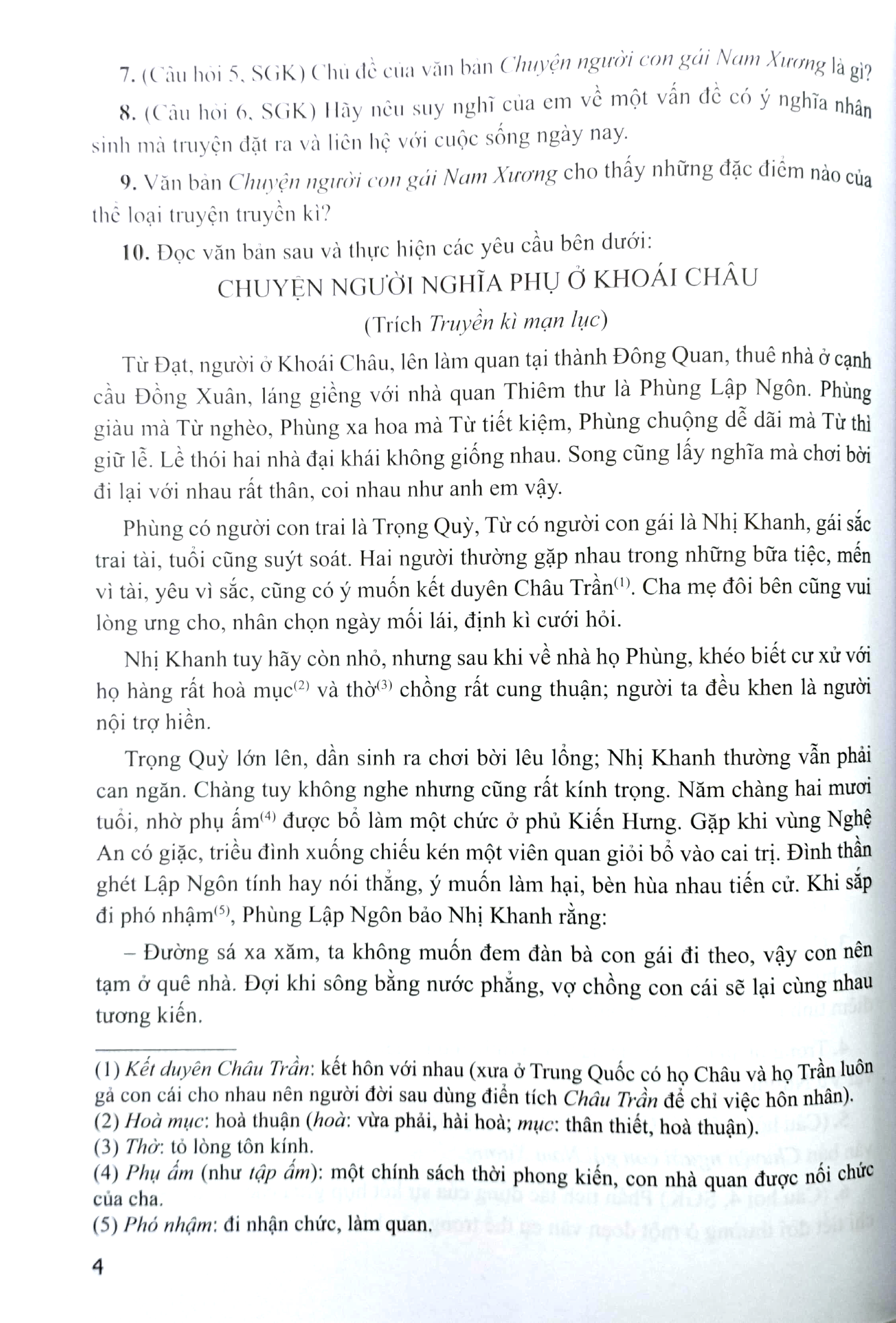 Bo
Bai Tap Ngu Van 9 - Tap 2 (Canh Dieu) (Chuan) - Ảnh 5