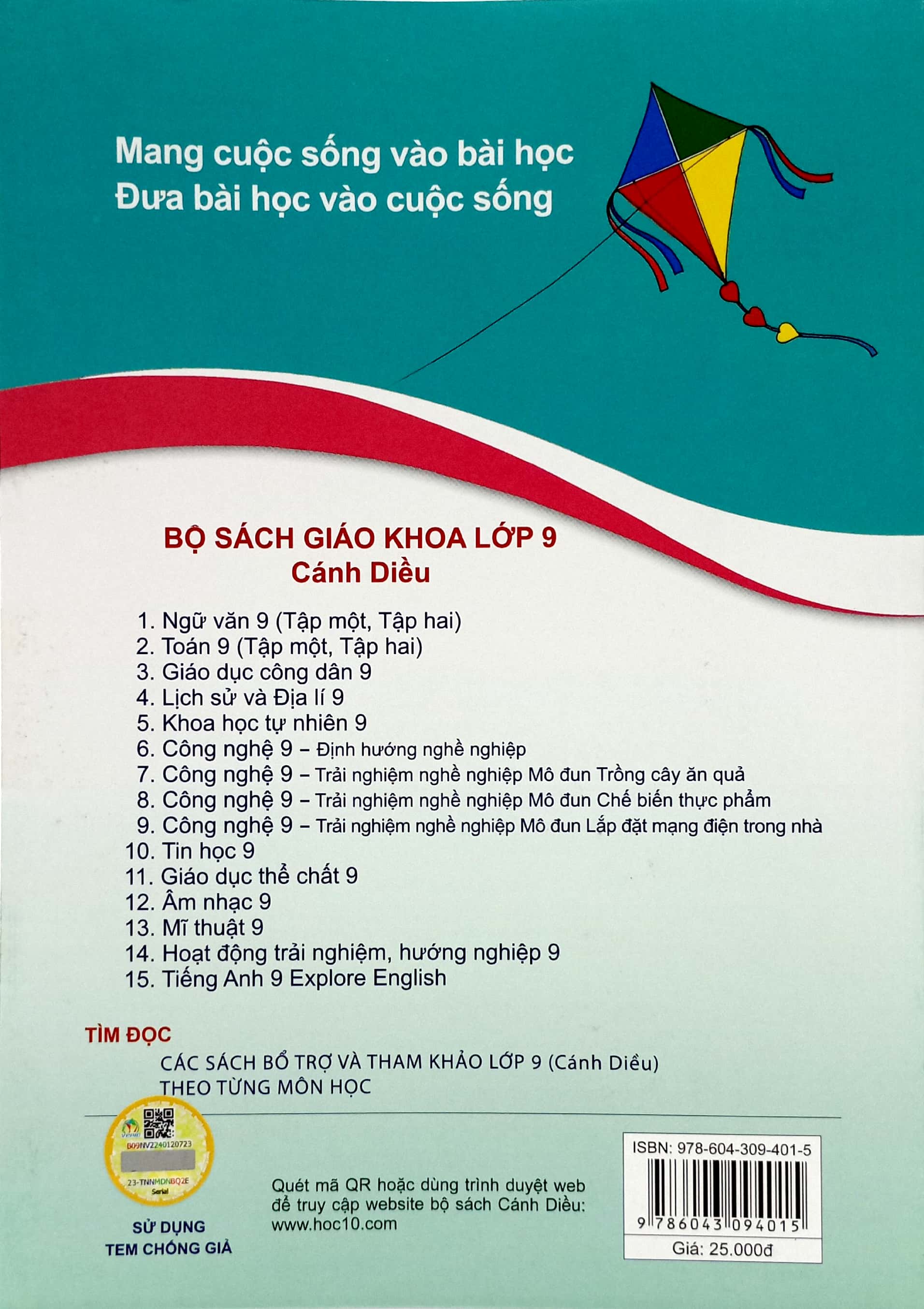 Bo
Bai Tap Ngu Van 9 - Tap 2 (Canh Dieu) (Chuan) - Ảnh 7
