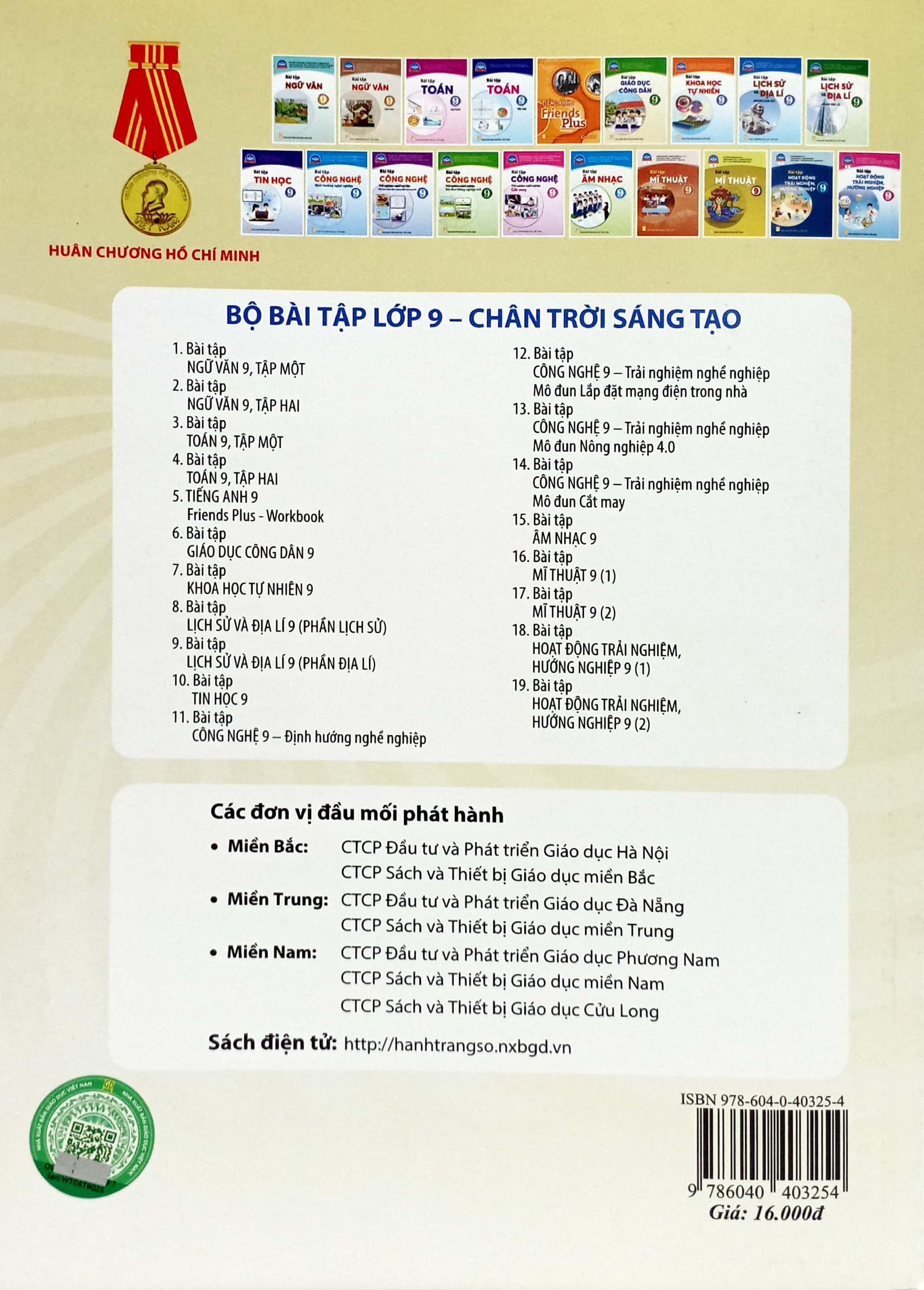 Bo
						
										
										Bai Tap Ngu Van 9 - Tap 2 (Chan Troi) (Chuan) - Ảnh 6