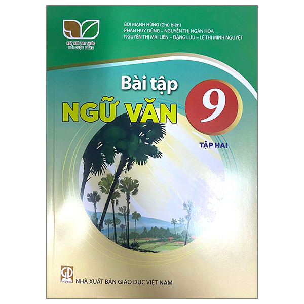 Bo
						
										
										Bai Tap Ngu Van 9 - Tap 2 (Ket Noi) (Chuan)