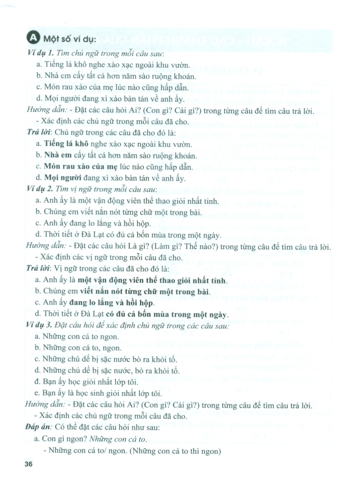 bộ bài tập phát triển năng lực học tiếng việt 4 - tập 1 (biên soạn theo chương trình sgk mới) - Ảnh 7
