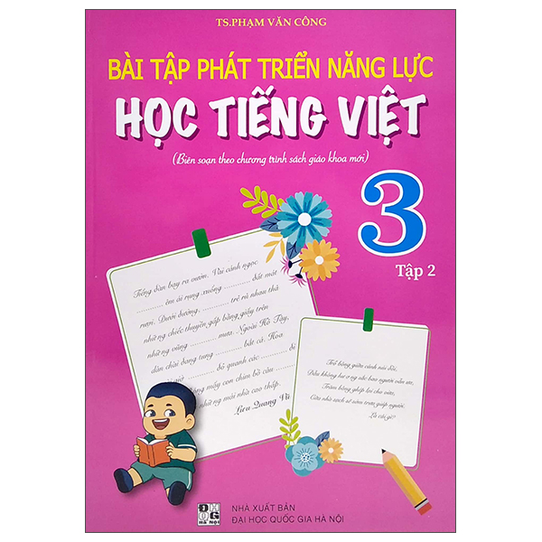 Bộ Bài Tập Phát Triển Năng Lực Học Tiếng Việt 5 - Tập 2 (Biên Soạn Theo Chương Trình Sách Giáo Khoa Mới) - Ảnh 12