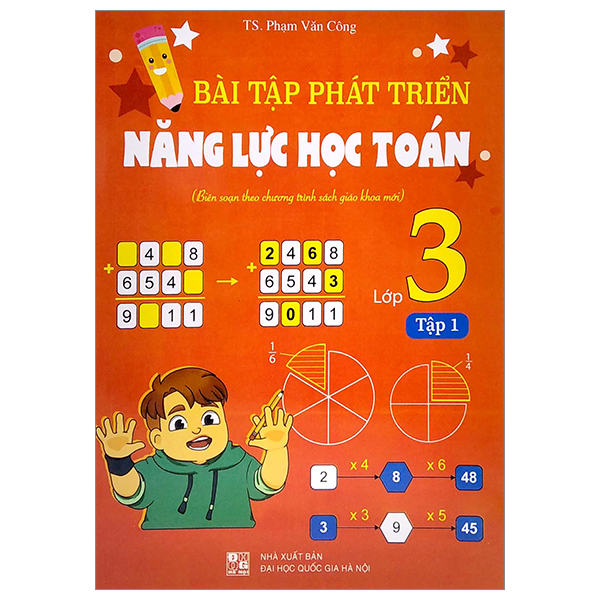 Bo
						
										
										Bai Tap Phat Trien Nang Luc Hoc Toan 5 - Tap 1 (Bien Soan Theo Chuong Trinh Sach Giao Khoa Moi) - Ảnh 4