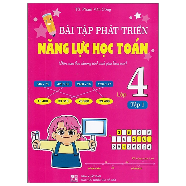 Bo
Bai Tap Phat Trien Nang Luc Hoc Toan Lop 2 - Tap 1 - Ảnh 11