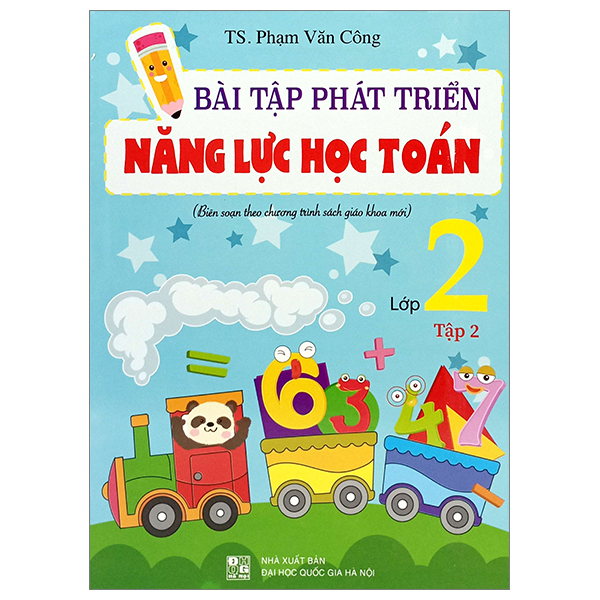 Bo
Bai Tap Phat Trien Nang Luc Hoc Toan Lop 2 - Tap 1 - Ảnh 8