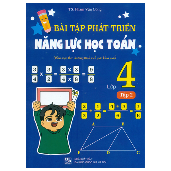 Bo
Bai Tap Phat Trien Nang Luc Hoc Toan Lop 2 - Tap 2 - Ảnh 12