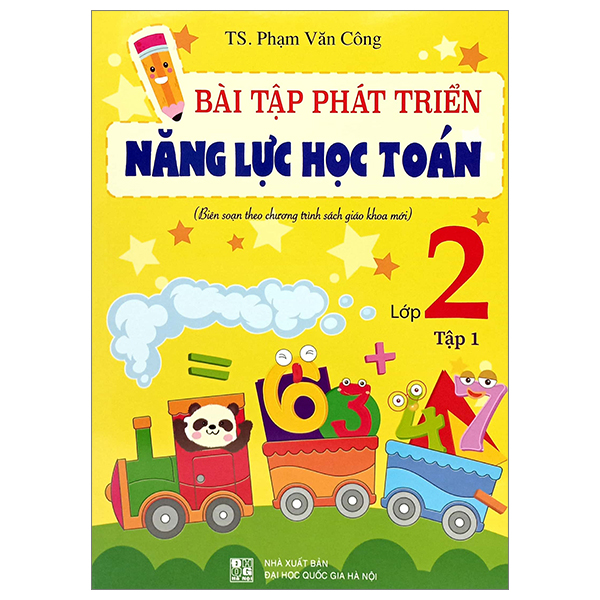 Bo
Bai Tap Phat Trien Nang Luc Hoc Toan Lop 2 - Tap 2 - Ảnh 8