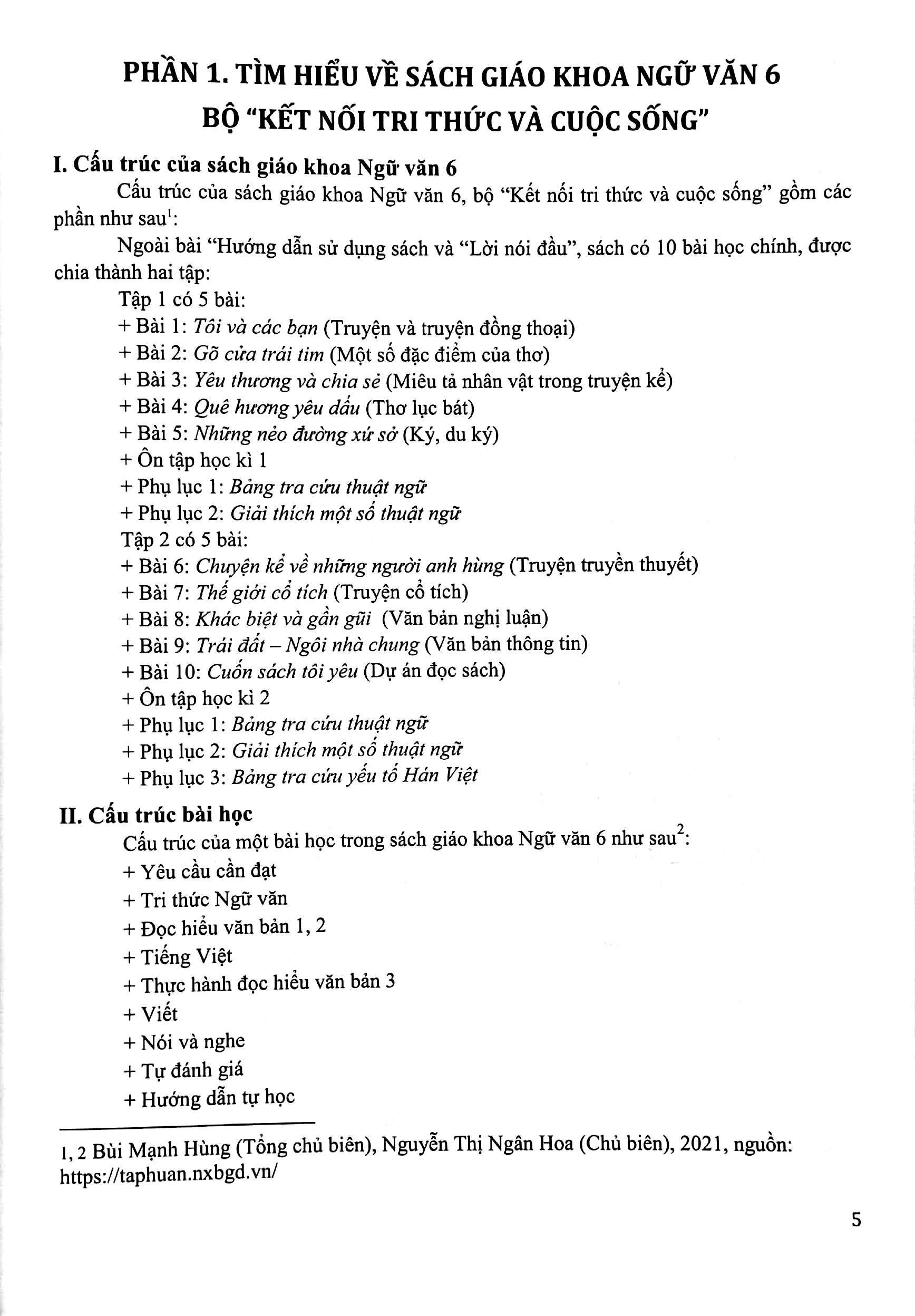 Bo
						
										
										Bai Tap Phat Trien Nang Luc Ngu Van 6 - Tap 1 (Ket Noi) - Ảnh 5