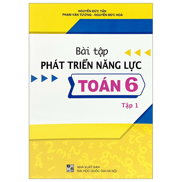 Bo
Bai Tap Phat Trien Nang Luc Toan 6 - Tap 1