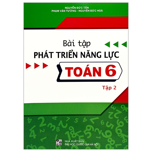 Bo
Bai Tap Phat Trien Nang Luc Toan 6 - Tap 2