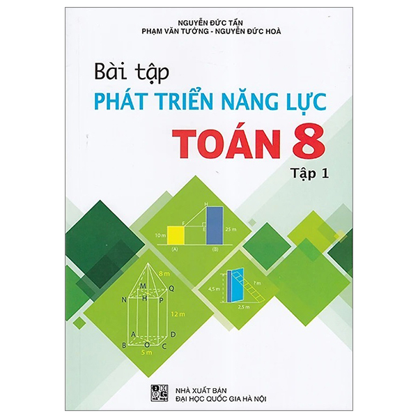 Bo
Bai Tap Phat Trien Nang Luc Toan 8 - Tap 1