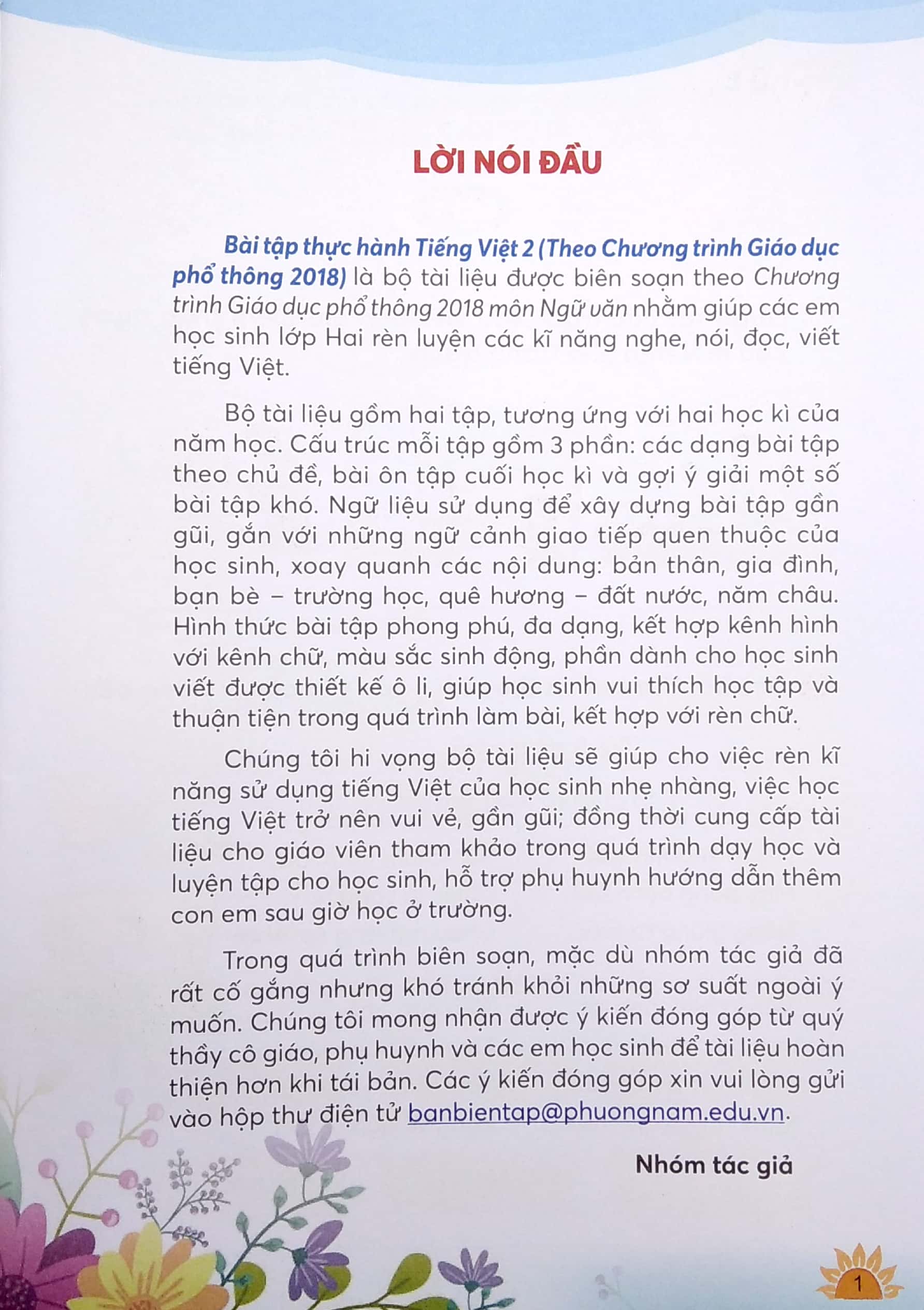 Bo
						
										
										Bai Tap Thuc Hanh Tieng Viet Lop 2 - Tap 2 (Theo Chuong Trinh Giao Duc Pho Thong 2018) - Ảnh 4