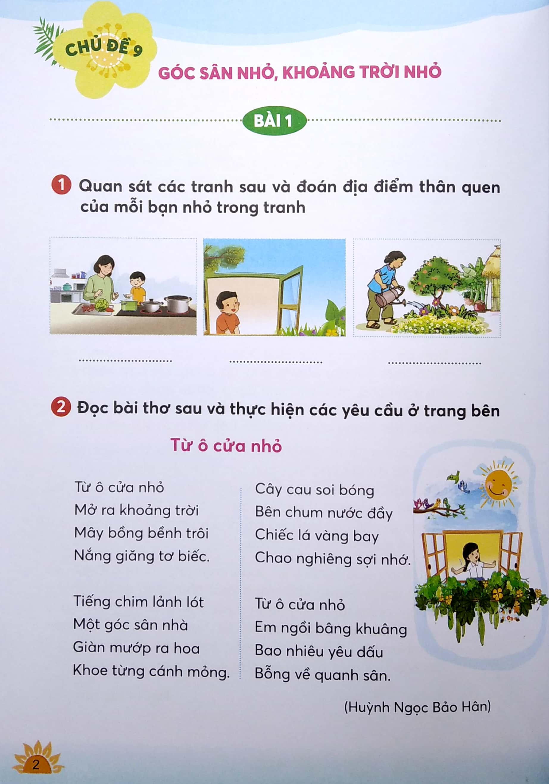 Bo
						
										
										Bai Tap Thuc Hanh Tieng Viet Lop 2 - Tap 2 (Theo Chuong Trinh Giao Duc Pho Thong 2018) - Ảnh 5