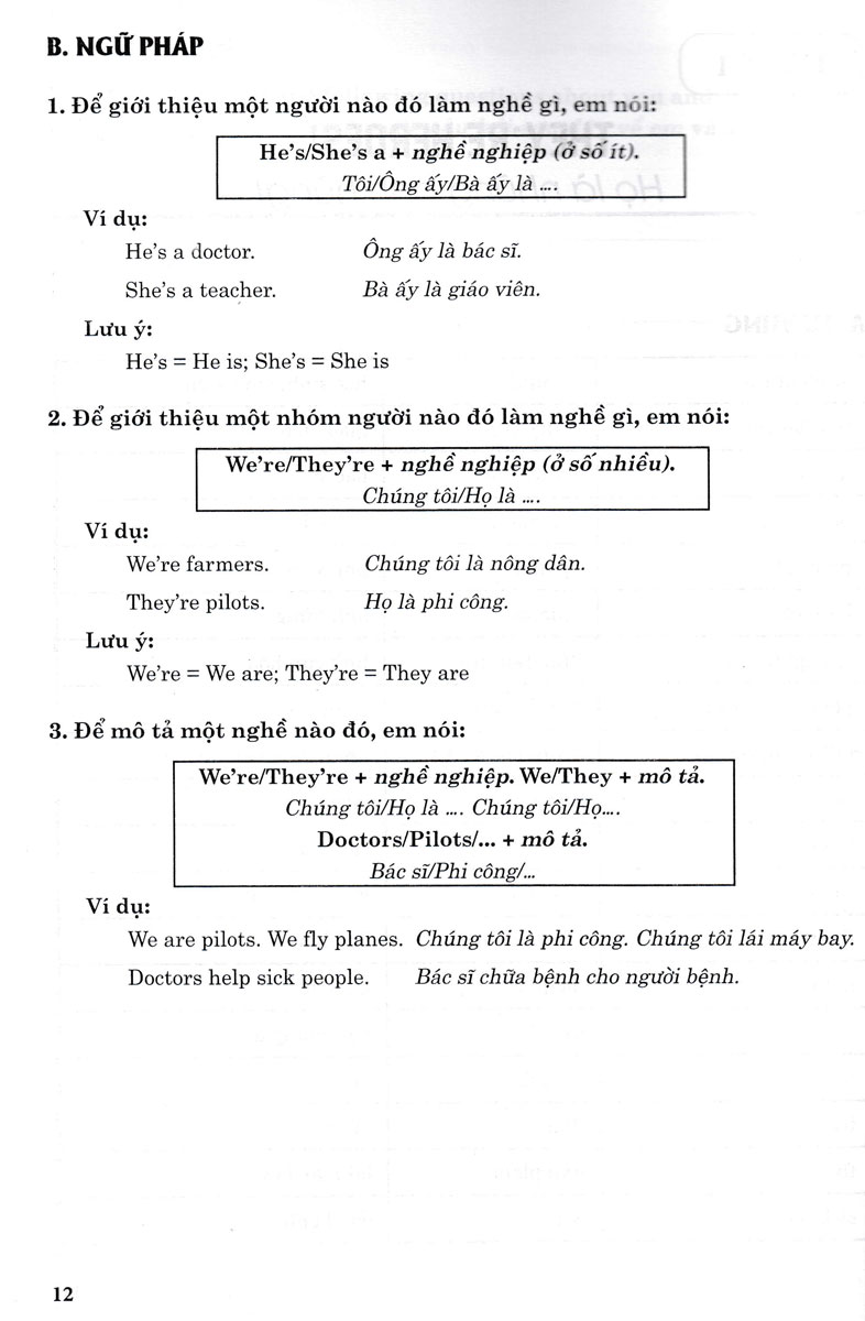 bộ bài tập tiếng anh 4 (biên soạn theo bộ sách family and friends 4 national edition) - Ảnh 10