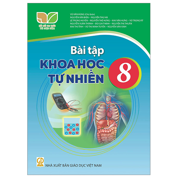 Bộ Bài Tập Tin Học 8 (Kết Nối) (Chuẩn) - Ảnh 8