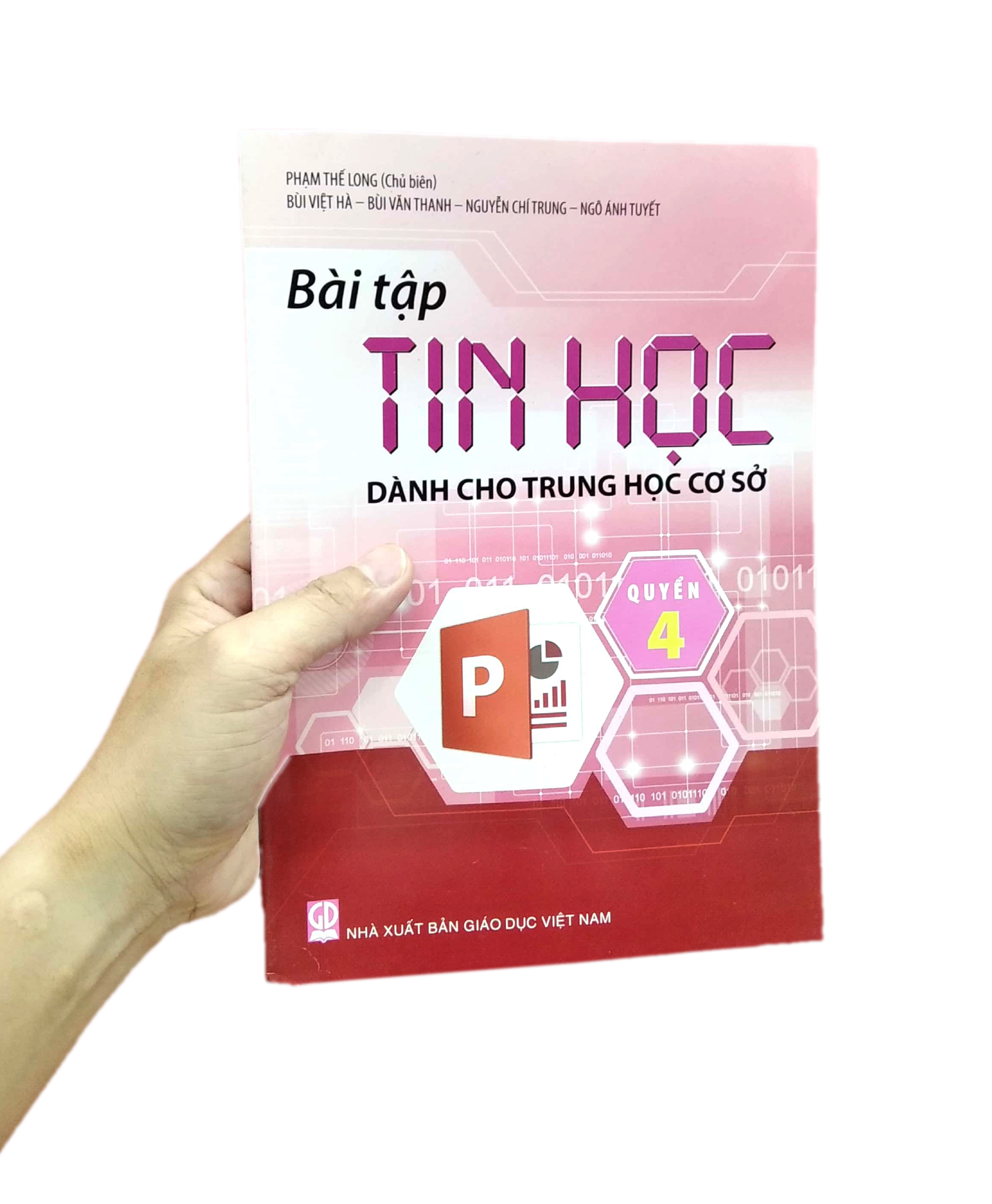 bộ bài tập tin học dành cho thcs - quyển 4 (2020) - Ảnh 7