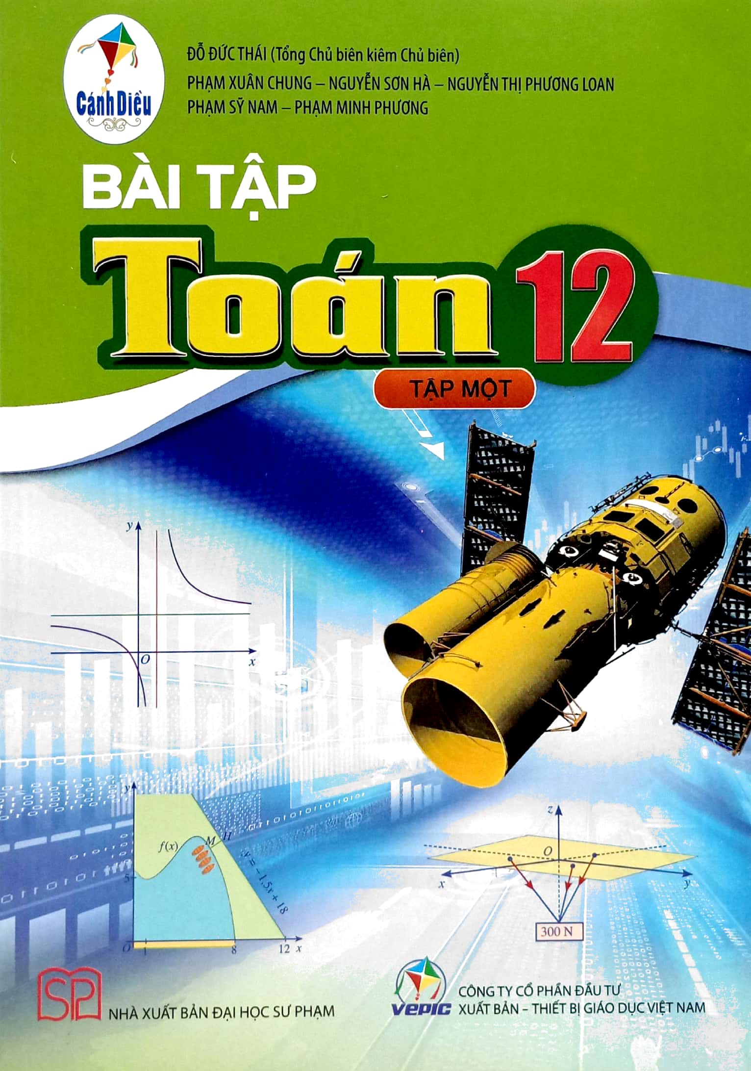 Bo
						
										
										Bai Tap Toan 12 - Tap 1 (Canh Dieu) (Chuan) - Ảnh 2