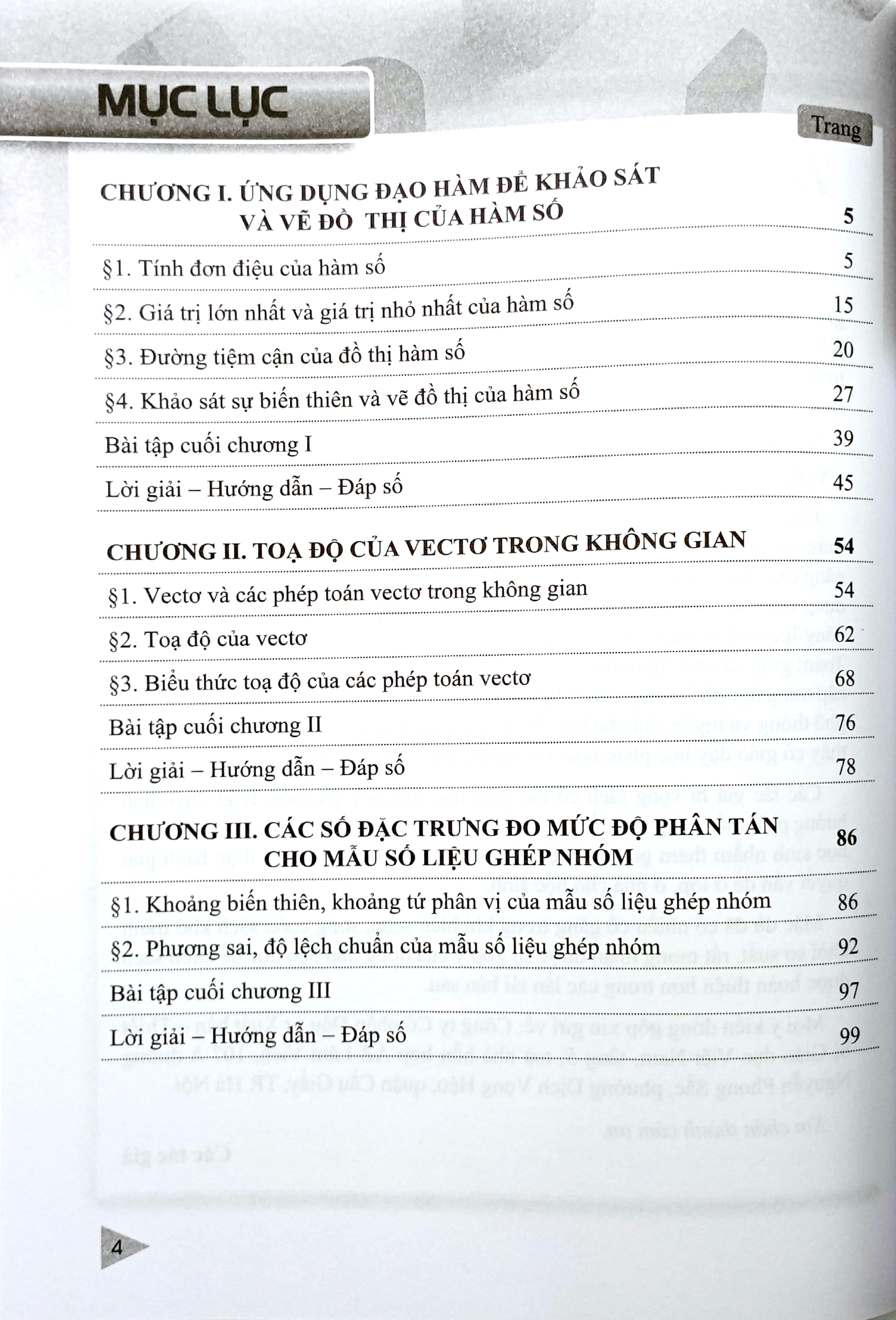 Bo
						
										
										Bai Tap Toan 12 - Tap 1 (Canh Dieu) (Chuan) - Ảnh 4