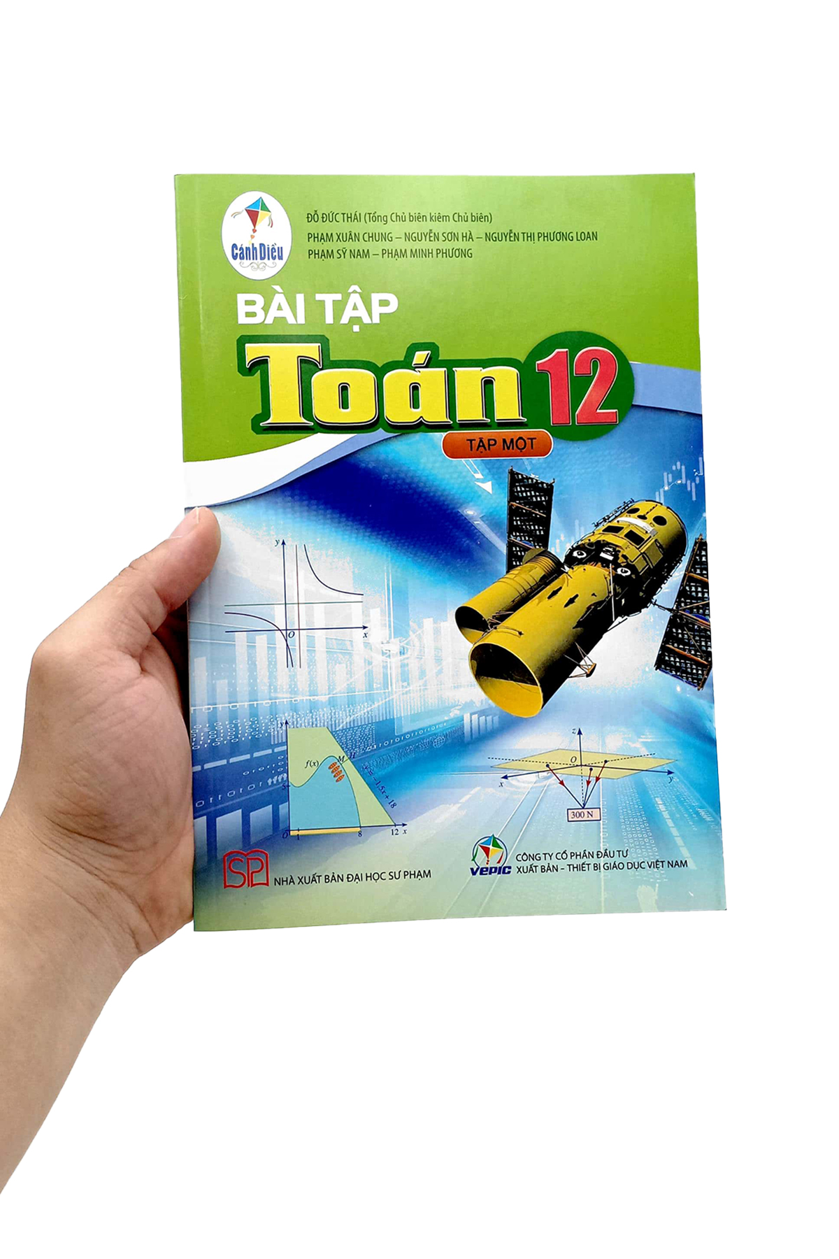 Bo
						
										
										Bai Tap Toan 12 - Tap 1 (Canh Dieu) (Chuan) - Ảnh 8